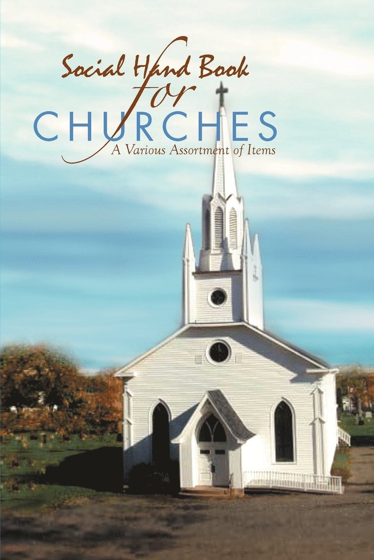 Social Handbook for Churches 1