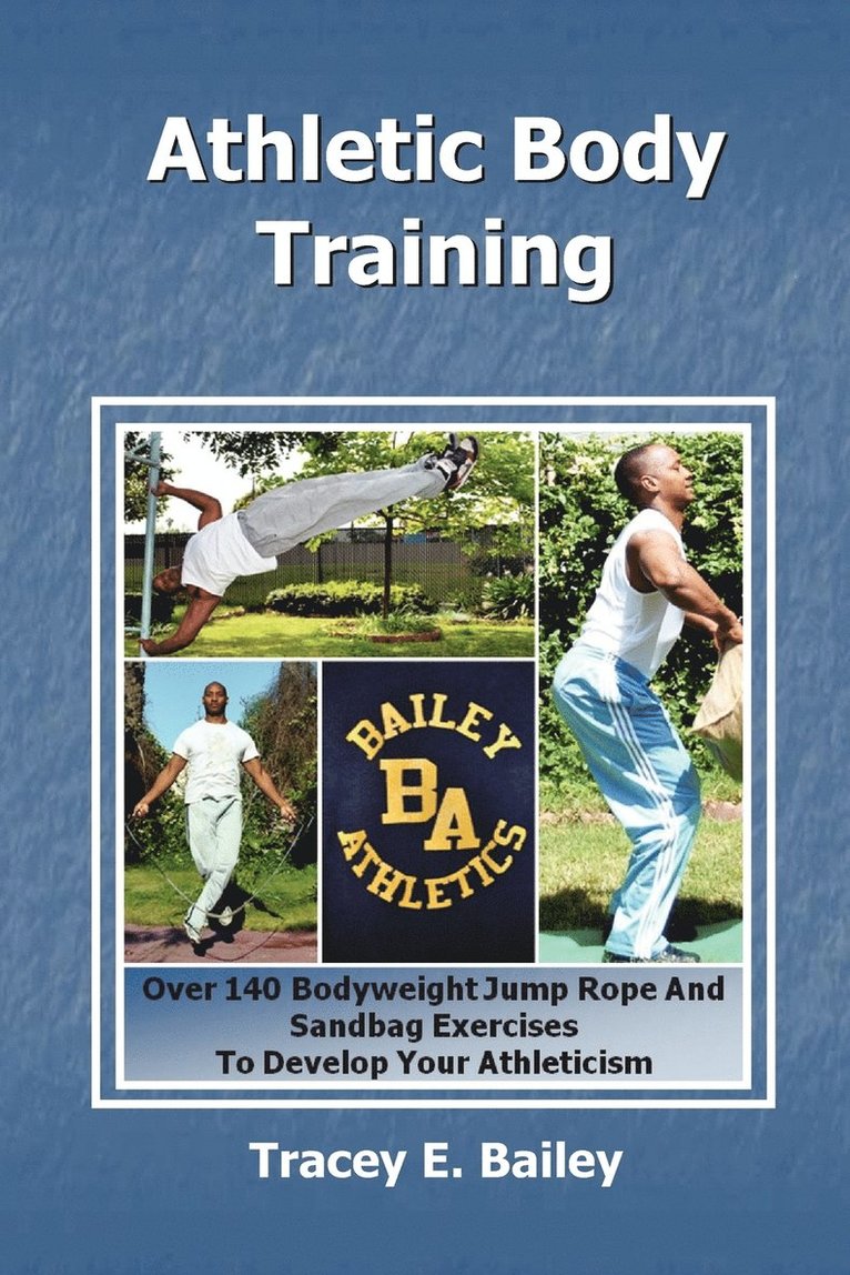 Athletic Body Training 1