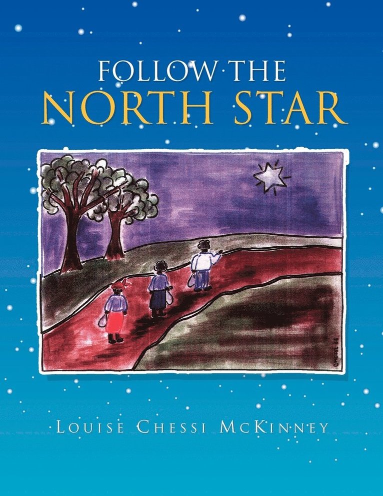 Louise Chessi McKinney - Follow the North Star, Häftad