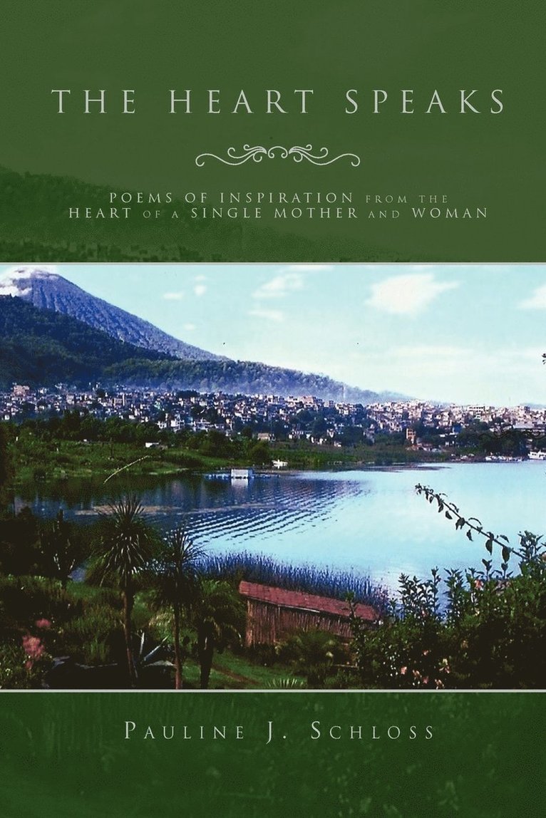 Pauline J Schloss, Pauline J. Schloss - Heart Speaks, Häftad