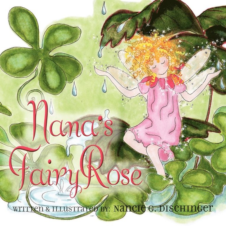 Nana's Fairy Rose 1