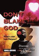 bokomslag Don't Blame God