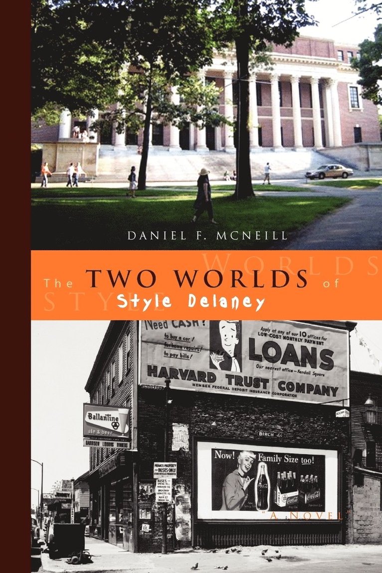 Two Worlds of Style Delaney