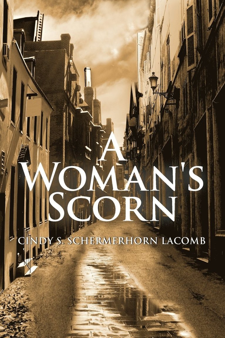 Woman's Scorn