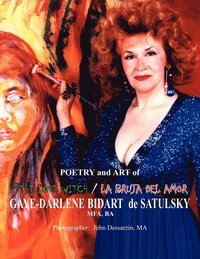 bokomslag Poetry and Art of the Love Witch/La Bruja del Amor