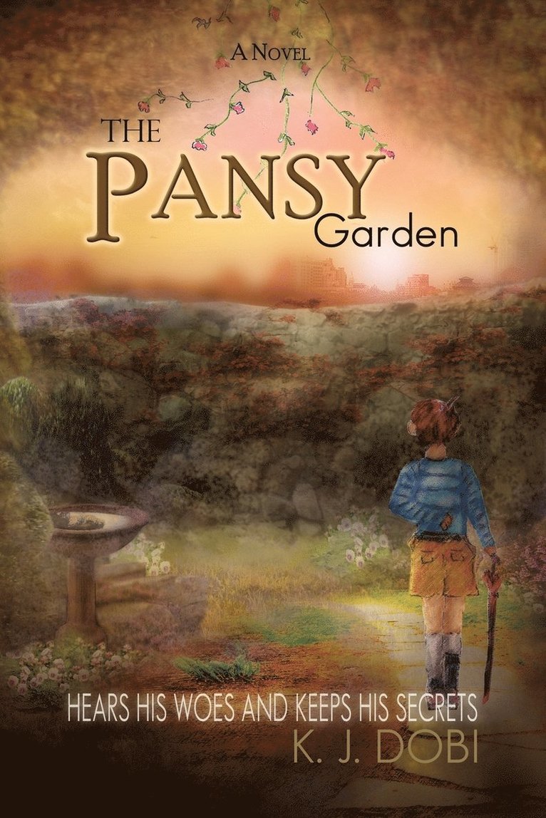 The Pansy Garden 1