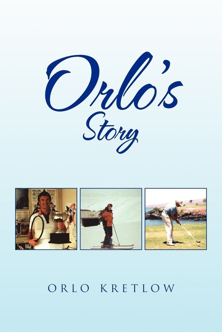 Orlo's Story 1
