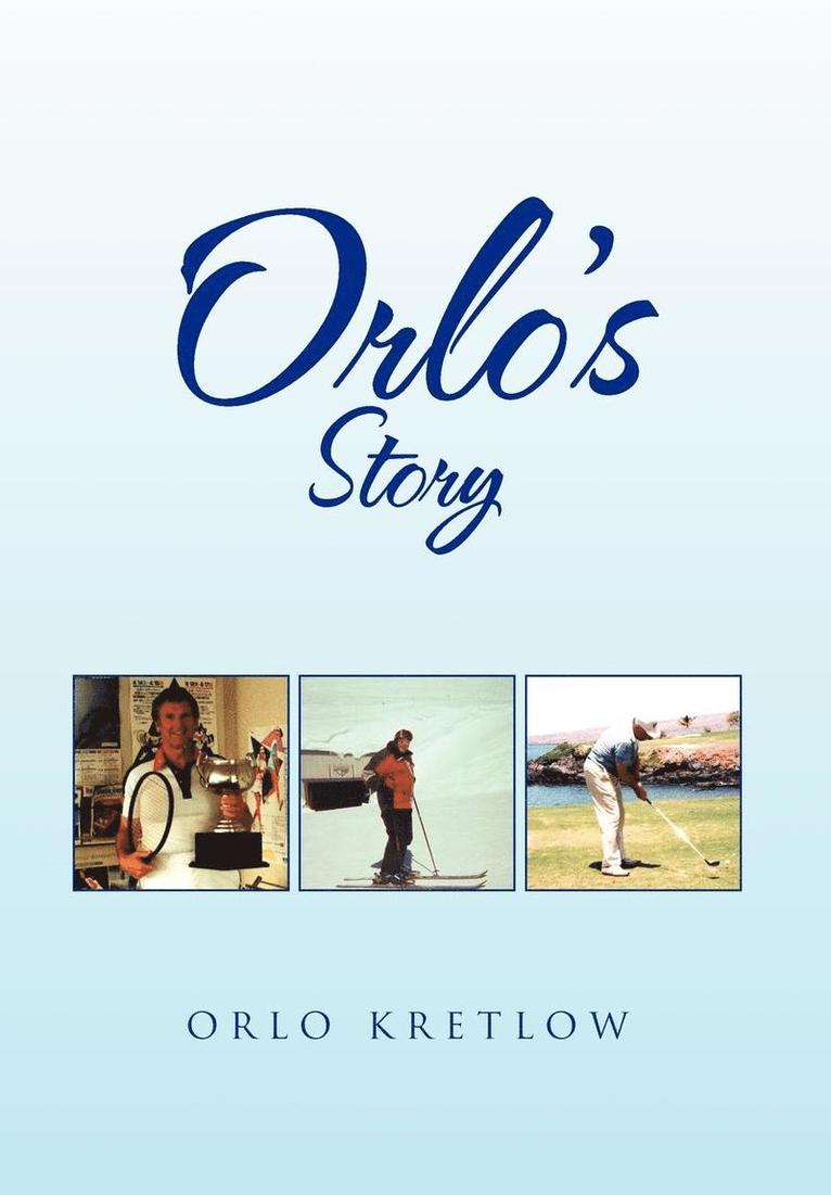 Orlo's Story 1