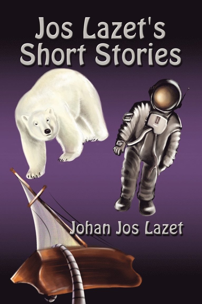 Johan Jos Lazet - Jos Lazet's Short Stories, Häftad