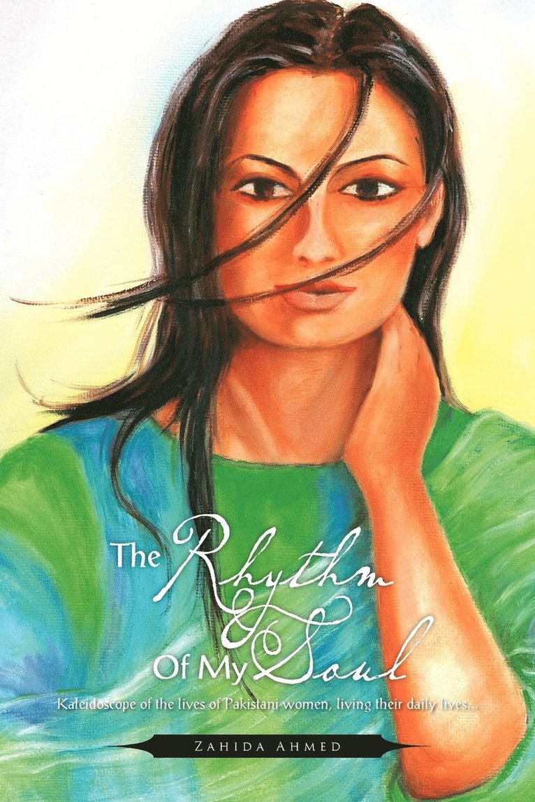 Zahida Ahmed - Rhythm of My Soul, Häftad
