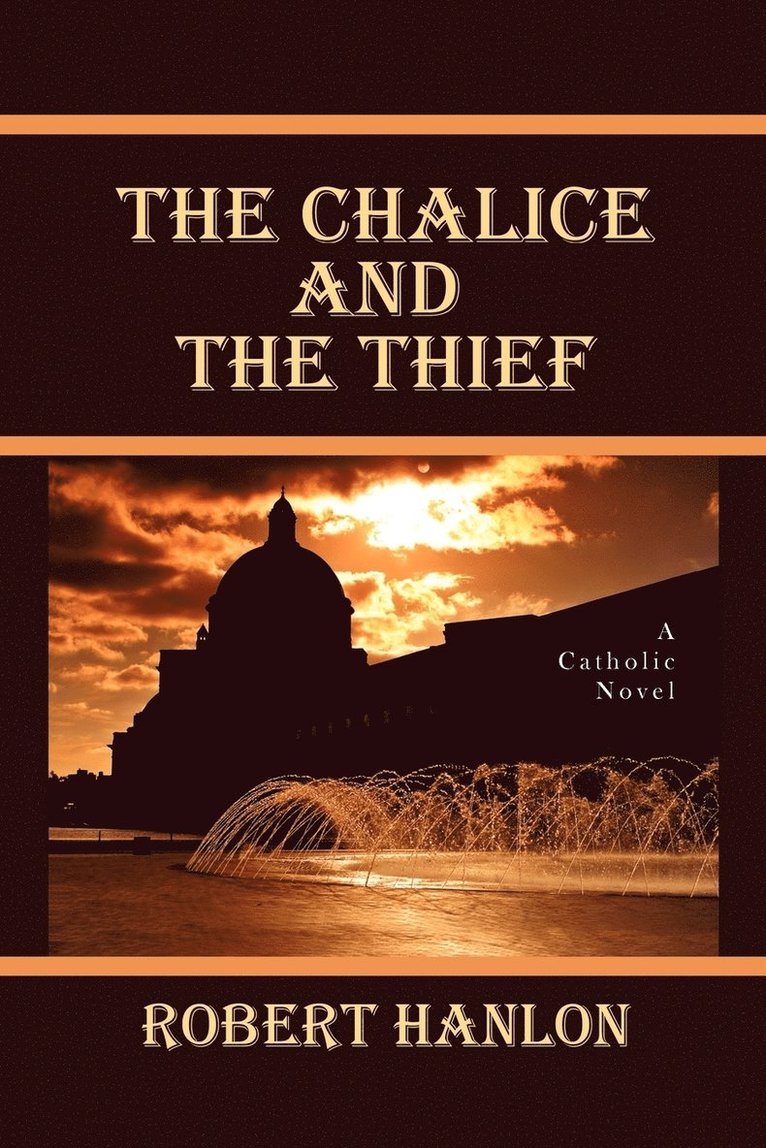 The Chalice and the Thief 1