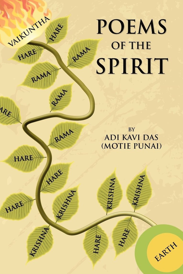 Kavi Das (Mo Adi Kavi Das (Motie Punai), Adi Kavi Das (Motie Punai) - Poems of the Spirit, Häftad