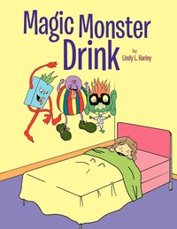 bokomslag Magic Monster Drink