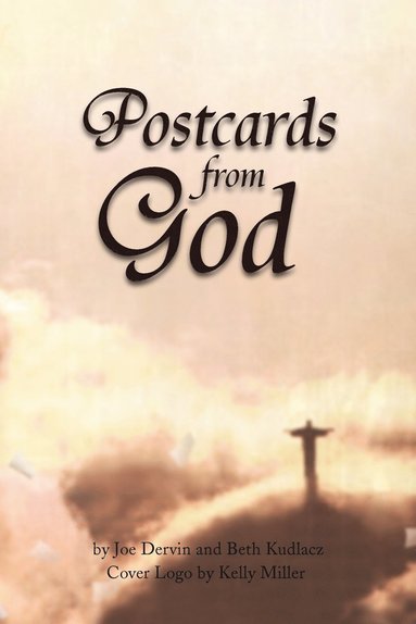 bokomslag Postcards from God