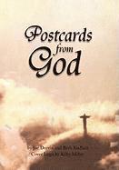 bokomslag Postcards from God