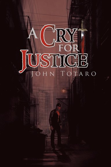 bokomslag A Cry for Justice