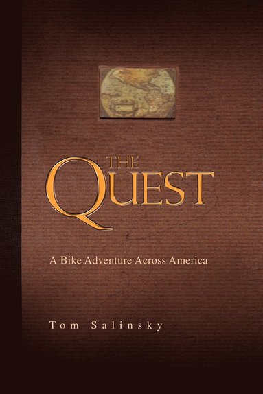Tom Salinsky - Quest, Häftad
