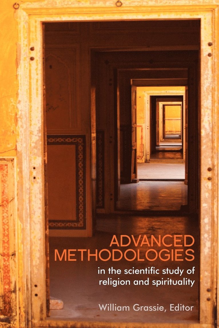 Advanced Methodologies 1