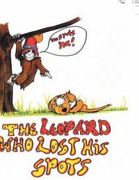 bokomslag The Leopard Who Lost His Spots