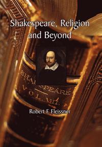 bokomslag Shakespeare, Religion and Beyond