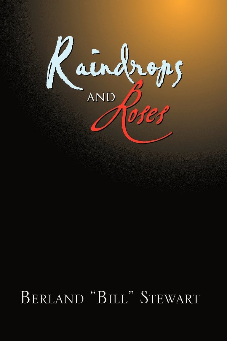 Raindrops and Roses 1