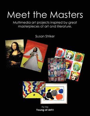 bokomslag Meet the Masters