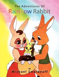 bokomslag Adventures of Rainbow Rabbit