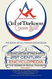bokomslag America's New Triumph's 21st Century Encyclopedia of the Verses of Social Thoughts