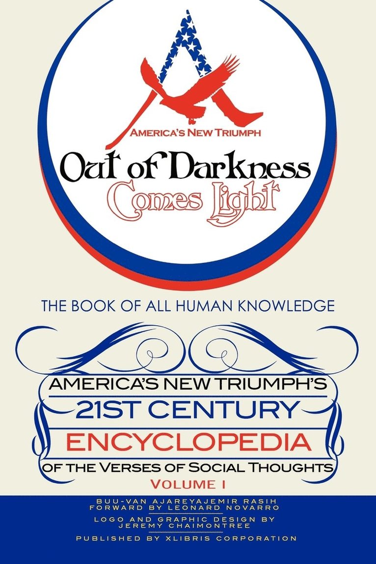 Ajareyajemir Buu-Van Ajareyajemir Rasih, Buu-Van Ajareyajemir Rasih - America's New Triumph's 21st Century Encyclopedia of the Verses of Social Thoughts, Häftad