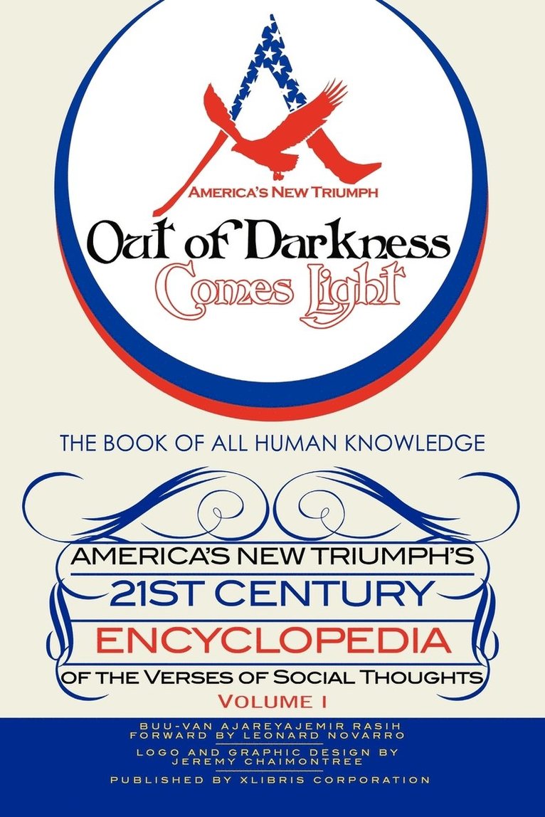 America's New Triumph's 21st Century Encyclopedia of the Verses of Social Thoughts 1