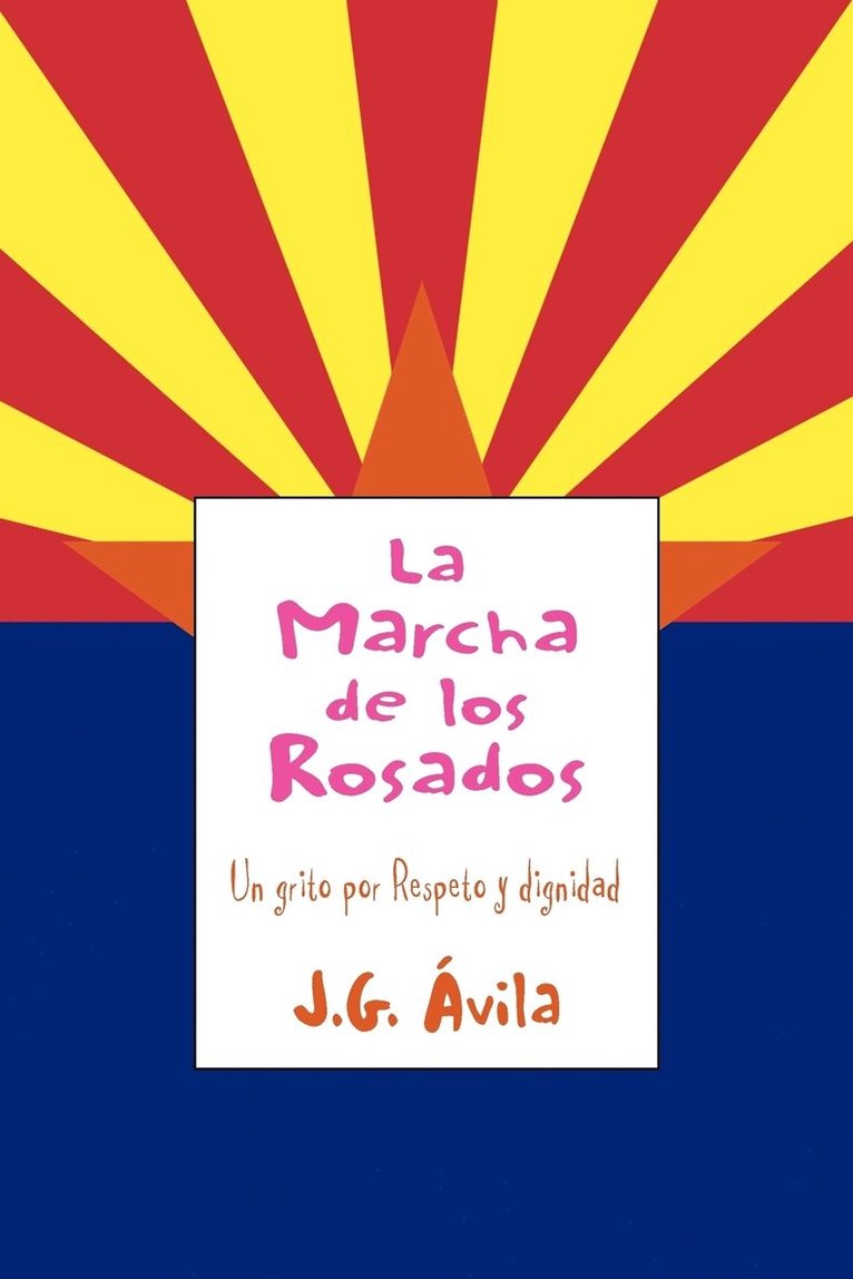 La Marcha de Los Rosados 1