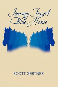 bokomslag Journey for a Blue Horse