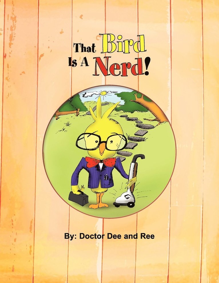 That Bird Is A Nerd! 1