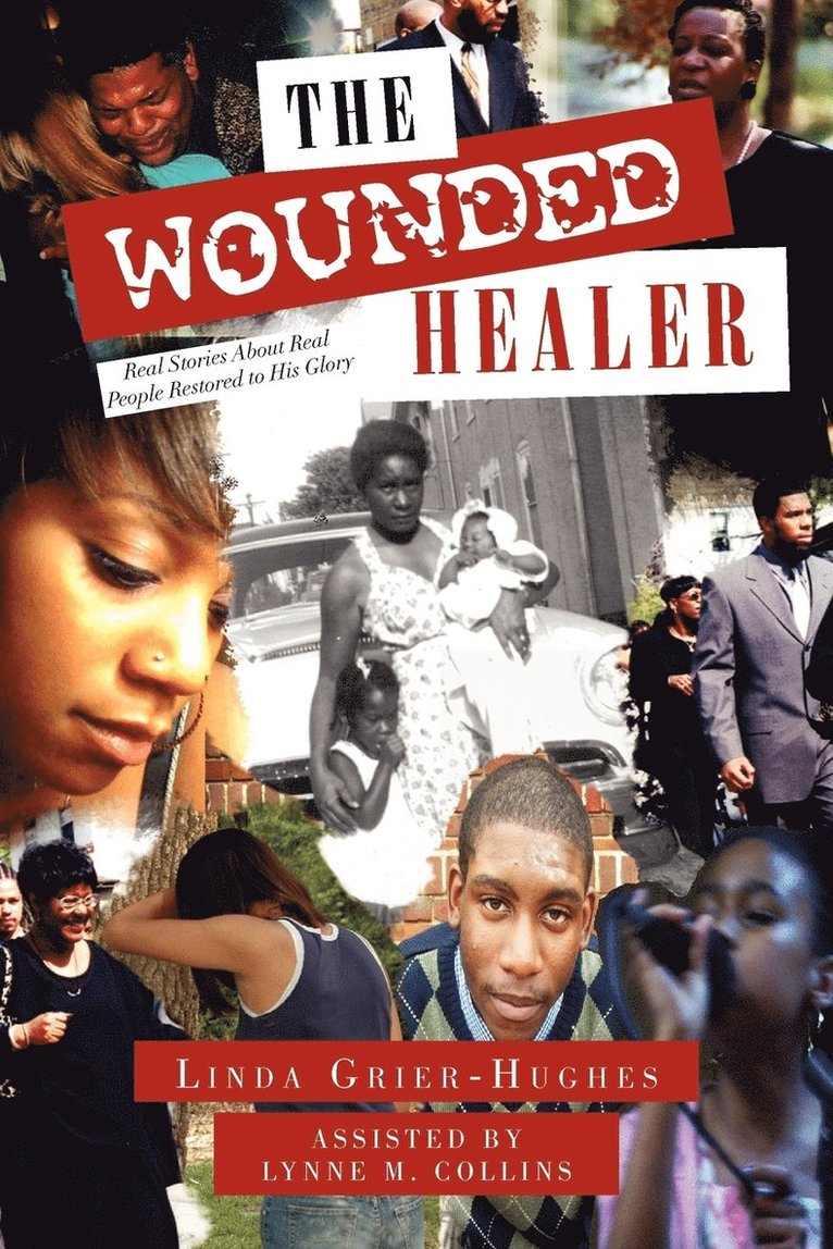 The Wounded Healer 1