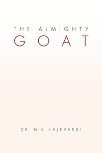 bokomslag Almighty Goat