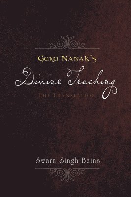 Guru Nanak's Divine Teaching 1