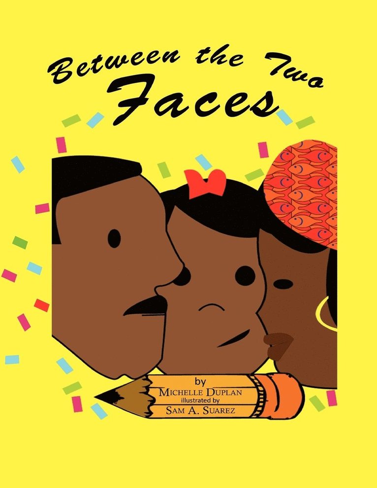 Between the Two Faces 1