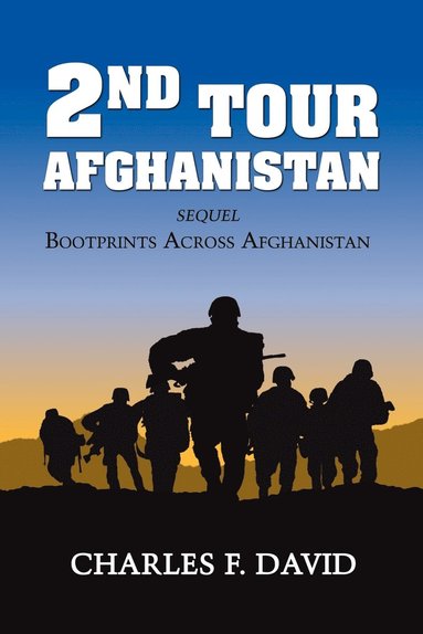 bokomslag Second Tour Afghanistan