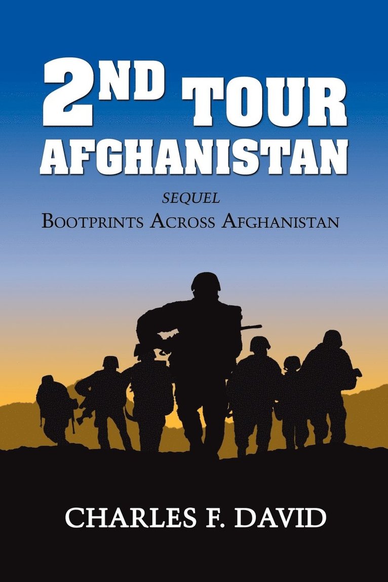 Second Tour Afghanistan 1