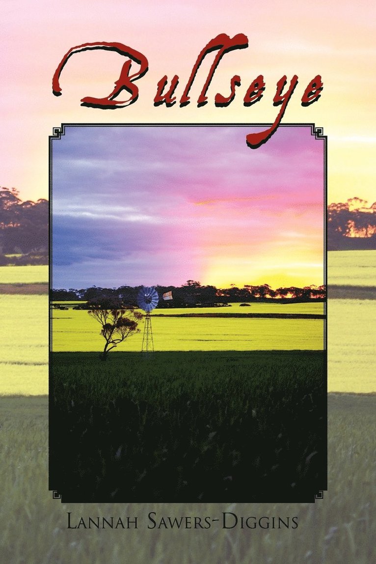 Lannah Sawers-Diggins - Bullseye, Häftad