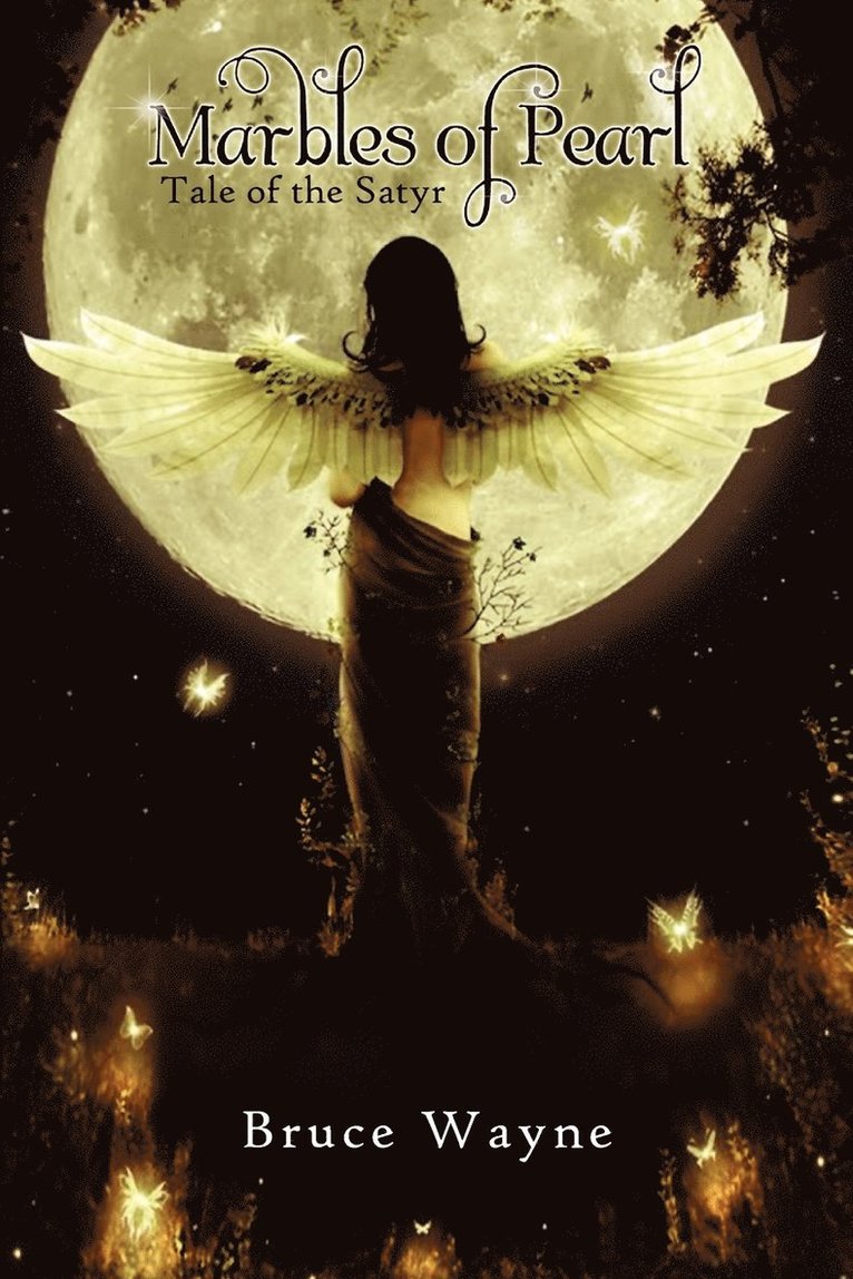 Bruce Wayne - Marbles of Pearl, Häftad