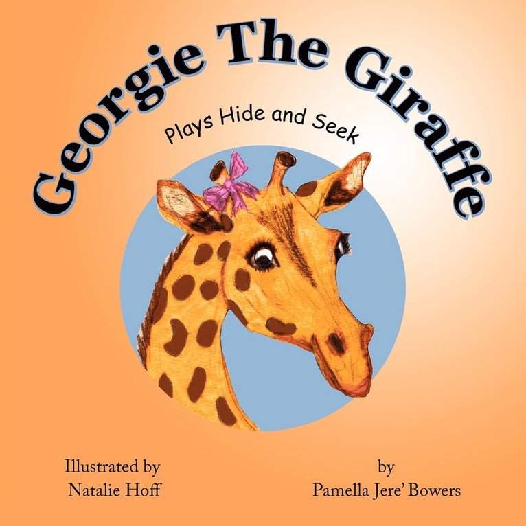 Georgie The Giraffe 1