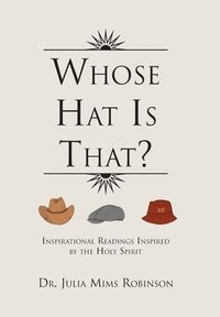 bokomslag Whose Hat Is That?
