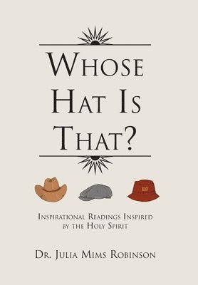 Whose Hat Is That? 1