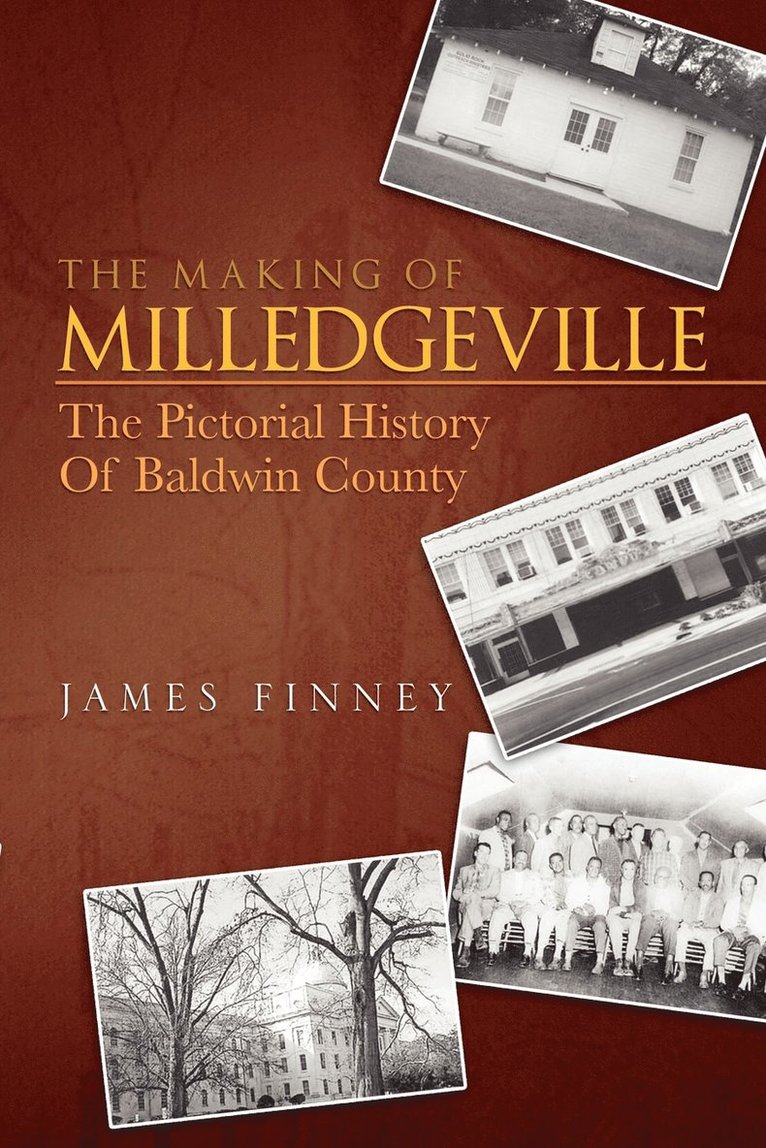 The Making of Milledgeville 1