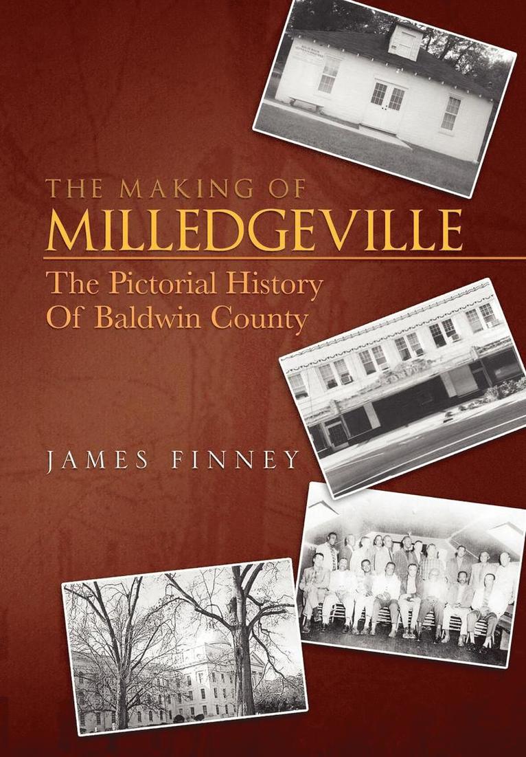 The Making of Milledgeville 1