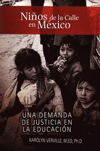 bokomslag Niños de la Calle en México