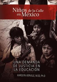 bokomslag Niños de la Calle en México