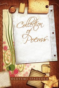 bokomslag Collection of Poems