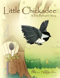 bokomslag Little Chickadee